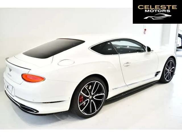 BENTLEY Continental GT 2019 — photo 5 sur 8
