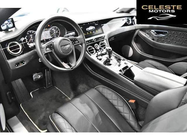 BENTLEY Continental GT 2019 — photo 8 sur 8