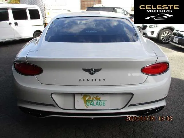 BENTLEY Continental GT 2022 — photo 6 sur 8