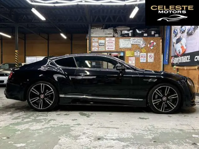 BENTLEY Continental GT 2015 — photo 5 sur 8