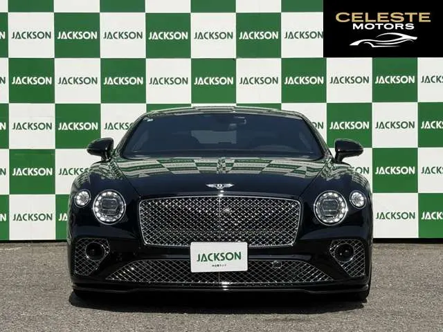 BENTLEY Continental GT 2019 — photo 2 sur 8