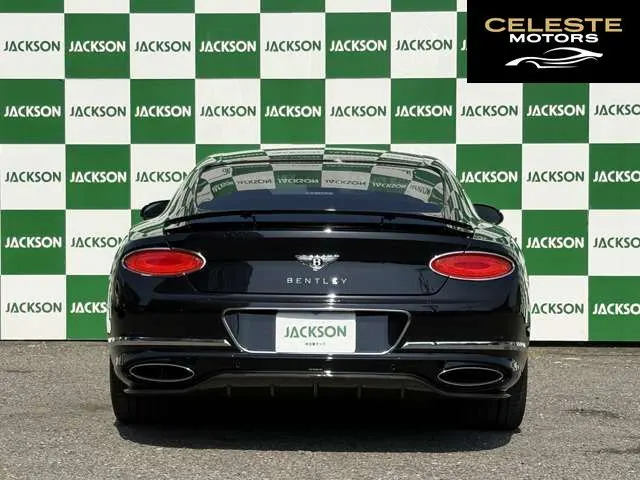 BENTLEY Continental GT 2019 — photo 3 sur 8