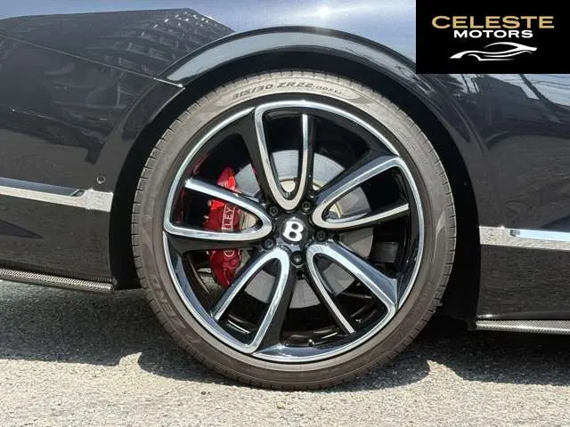 BENTLEY Continental GT 2019 — photo 4 sur 8