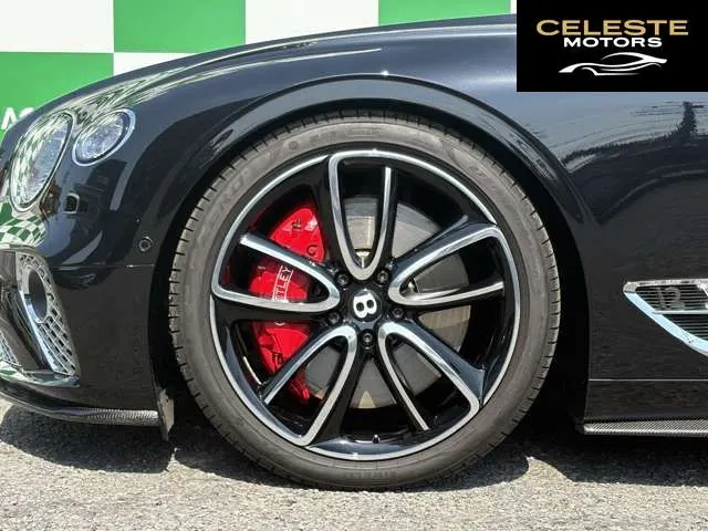 BENTLEY Continental GT 2019 — photo 5 sur 8