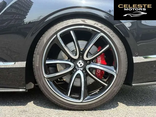 BENTLEY Continental GT 2019 — photo 6 sur 8