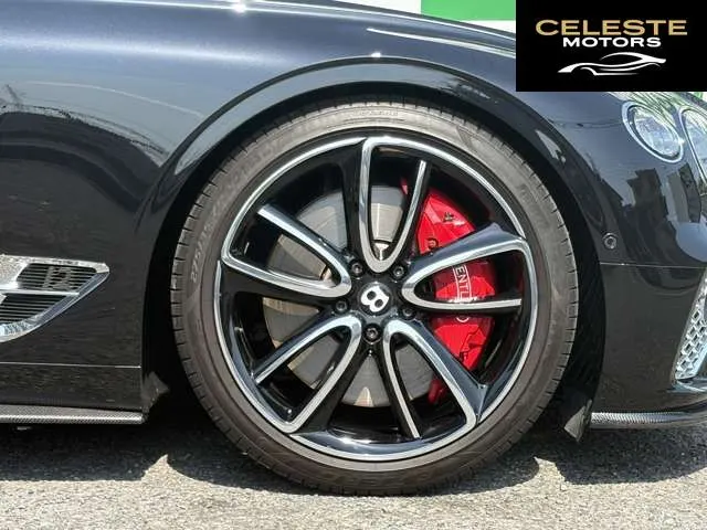 BENTLEY Continental GT 2019 — photo 7 sur 8