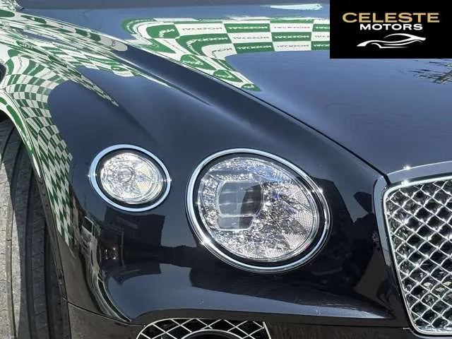 BENTLEY Continental GT 2019 — photo 8 sur 8