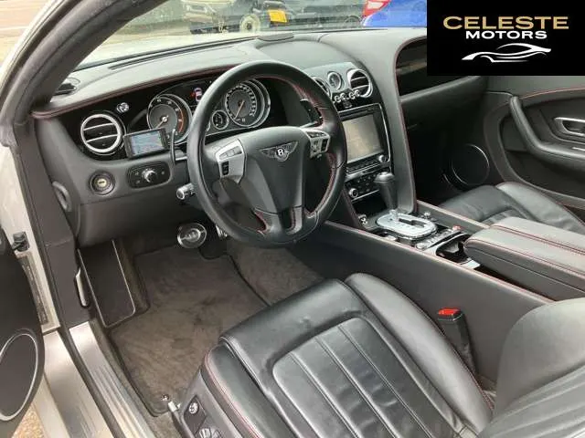 BENTLEY Continental GT 2012 — photo 6 sur 8