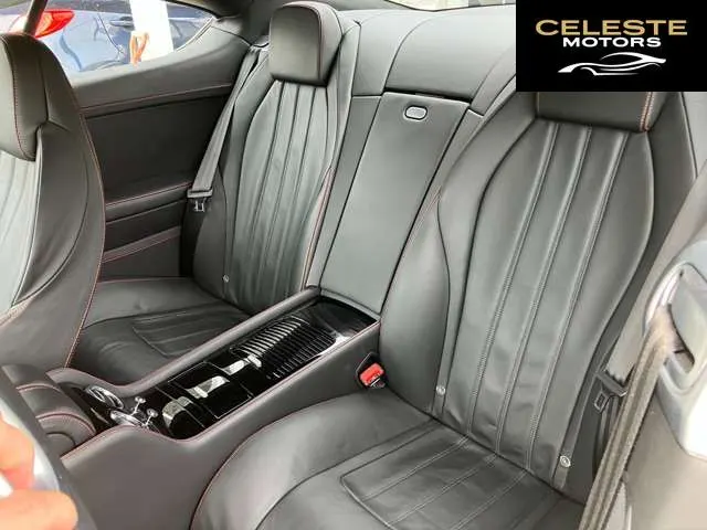 BENTLEY Continental GT 2012 — photo 8 sur 8