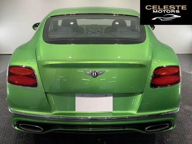 BENTLEY Continental GT 2016 — photo 4 sur 8
