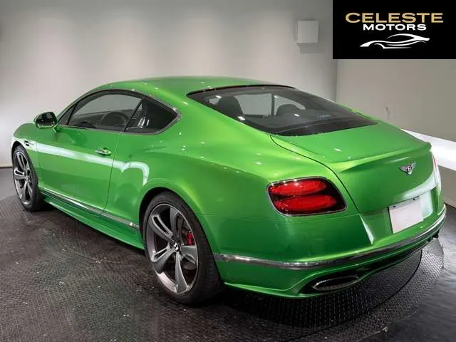 BENTLEY Continental GT 2016 — photo 5 sur 8