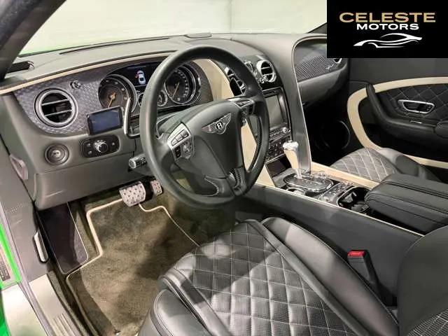 BENTLEY Continental GT 2016 — photo 8 sur 8