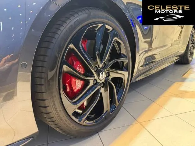 BENTLEY Continental GT 2025 — photo 4 sur 8