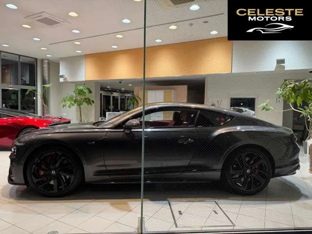 BENTLEY Continental GT 2025 — photo 5 sur 8