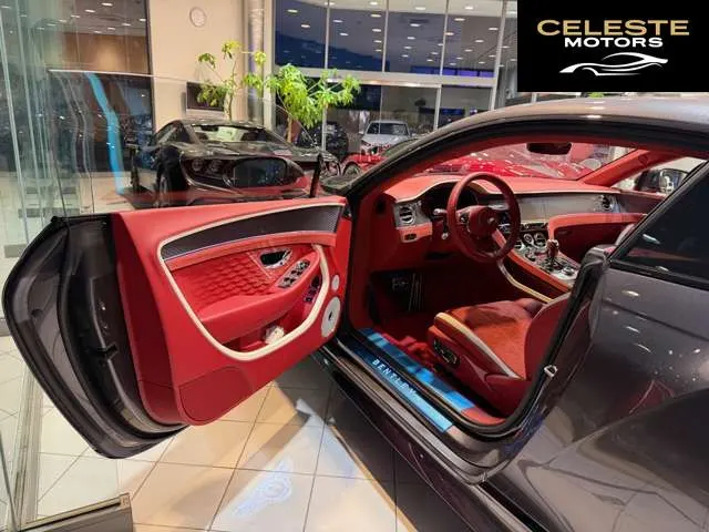 BENTLEY Continental GT 2025 — photo 6 sur 8