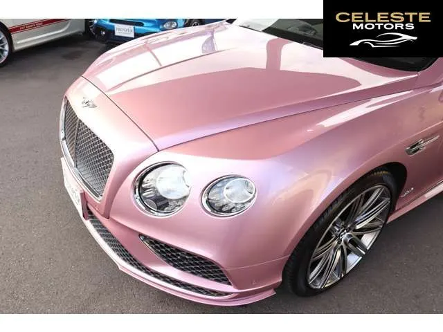 BENTLEY Continental GT 2016 — photo 2 sur 8