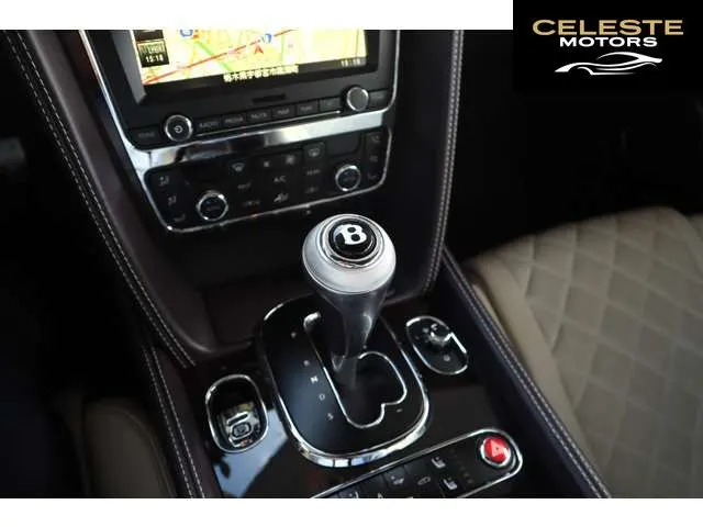 BENTLEY Continental GT 2016 — photo 7 sur 8