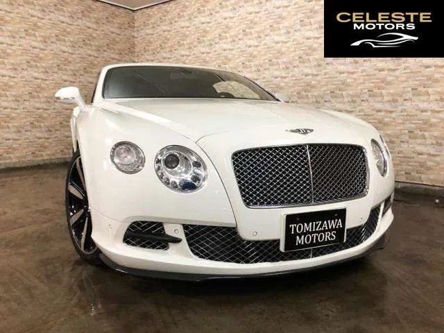 BENTLEY Continental GT 2011 — photo 2 sur 8
