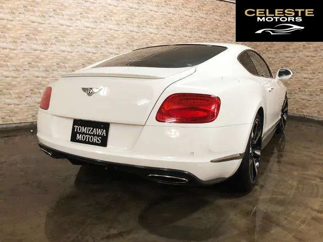 BENTLEY Continental GT 2011 — photo 3 sur 8