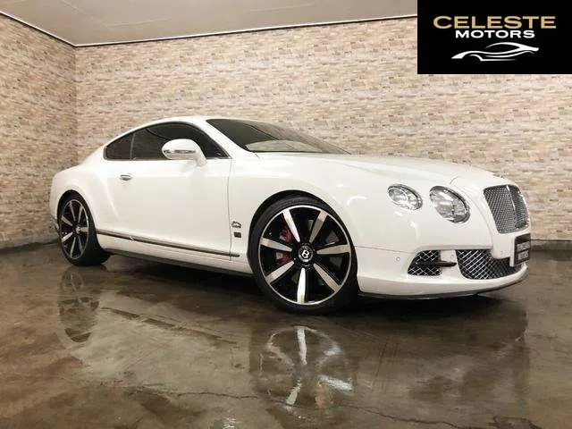 BENTLEY Continental GT 2011 — photo 4 sur 8