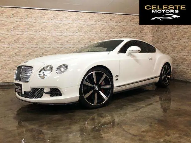 BENTLEY Continental GT 2011 — photo 5 sur 8