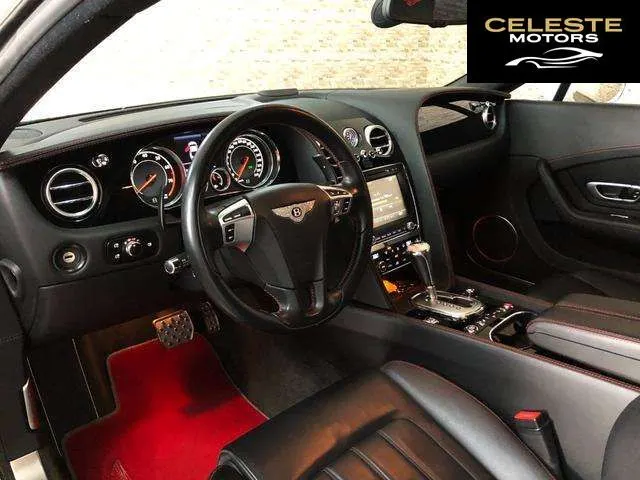 BENTLEY Continental GT 2011 — photo 6 sur 8