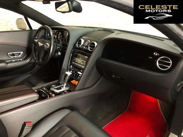 BENTLEY Continental GT 2011 — photo 7 sur 8