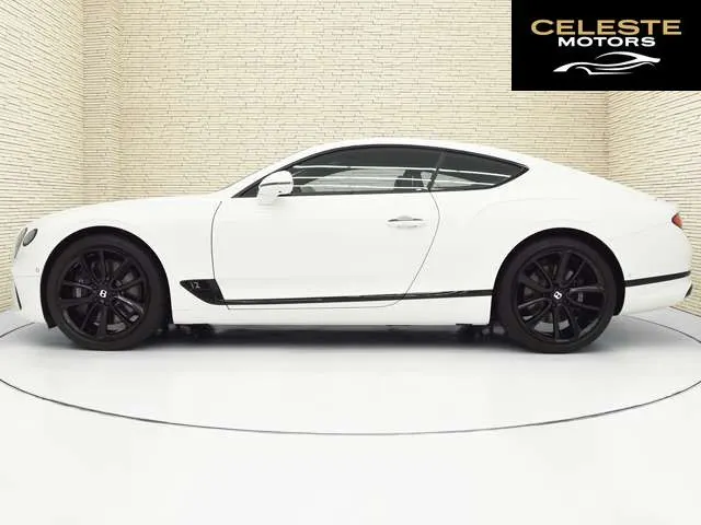 BENTLEY Continental GT 2020 — photo 2 sur 8