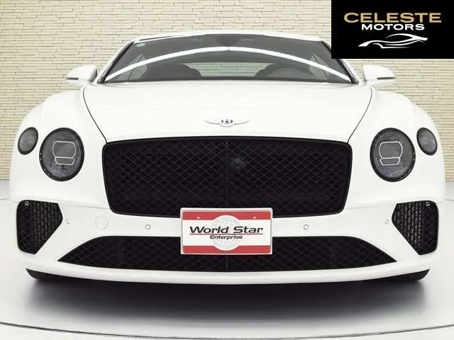 BENTLEY Continental GT 2020 — photo 3 sur 8