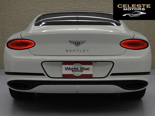 BENTLEY Continental GT 2020 — photo 4 sur 8
