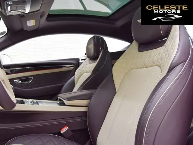 BENTLEY Continental GT 2020 — photo 5 sur 8