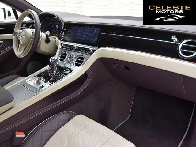BENTLEY Continental GT 2020 — photo 6 sur 8
