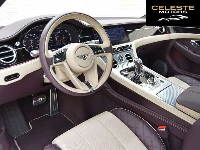 BENTLEY Continental GT 2020 — photo 7 sur 8