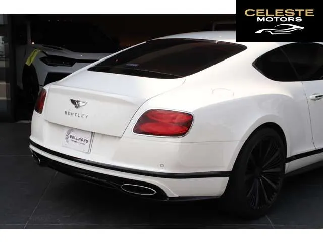 BENTLEY Continental GT 2017 — photo 3 sur 8