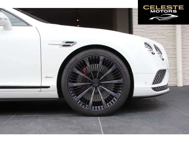 BENTLEY Continental GT 2017 — photo 4 sur 8