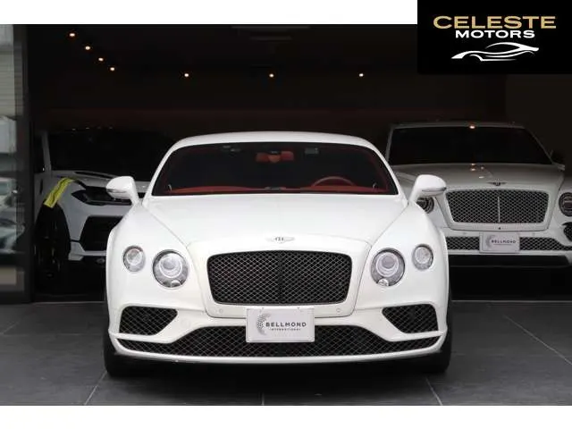 BENTLEY Continental GT 2017 — photo 7 sur 8
