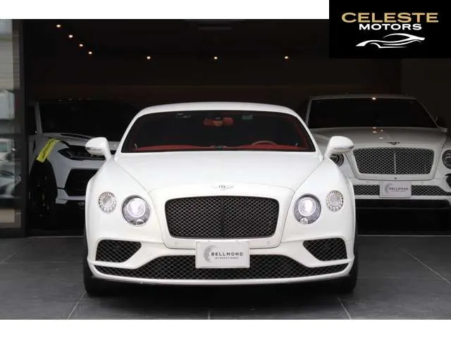 BENTLEY Continental GT 2017 — photo 8 sur 8