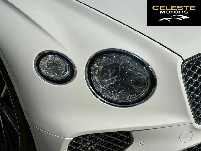 BENTLEY Continental GT 2018 — photo 6 sur 8