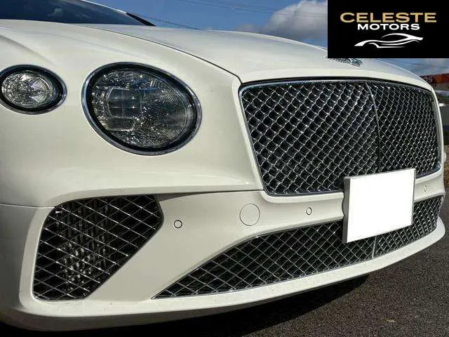BENTLEY Continental GT 2018 — photo 7 sur 8