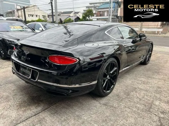 BENTLEY Continental GT 2018 — photo 3 sur 8