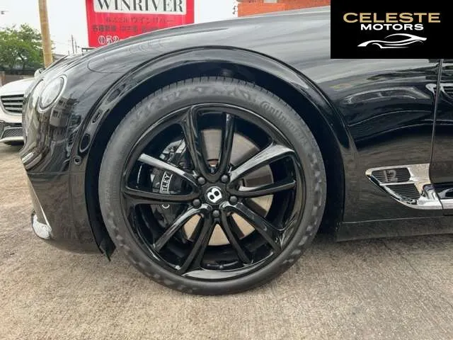BENTLEY Continental GT 2018 — photo 7 sur 8