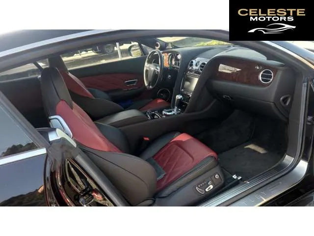BENTLEY Continental GT 2013 — photo 8 sur 8