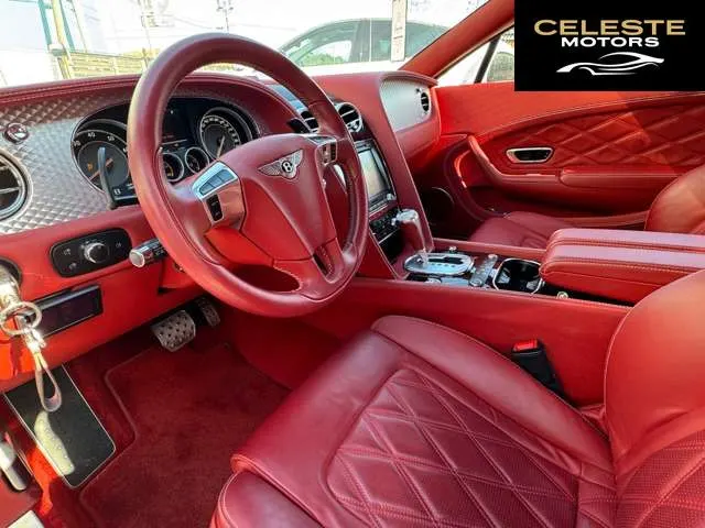 BENTLEY Continental GT 2015 — photo 2 sur 8