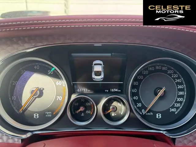 BENTLEY Continental GT 2015 — photo 3 sur 8