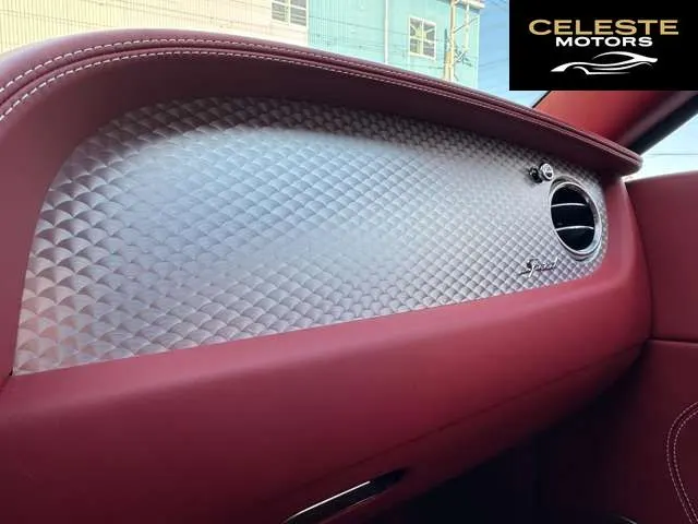 BENTLEY Continental GT 2015 — photo 7 sur 8