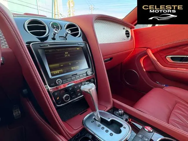BENTLEY Continental GT 2015 — photo 8 sur 8