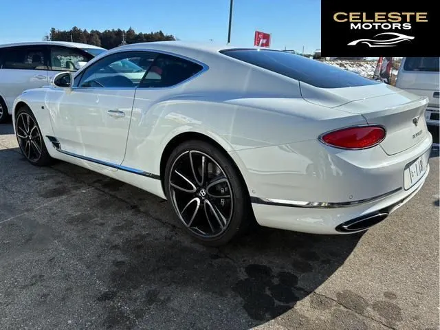 BENTLEY Continental GT 2019 — photo 2 sur 8