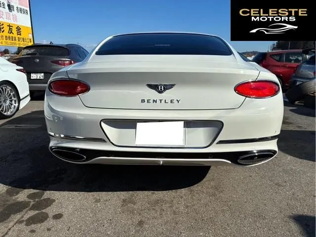BENTLEY Continental GT 2019 — photo 3 sur 8