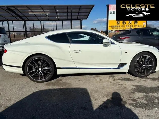 BENTLEY Continental GT 2019 — photo 4 sur 8