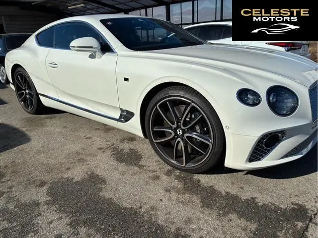 BENTLEY Continental GT 2019 — photo 5 sur 8